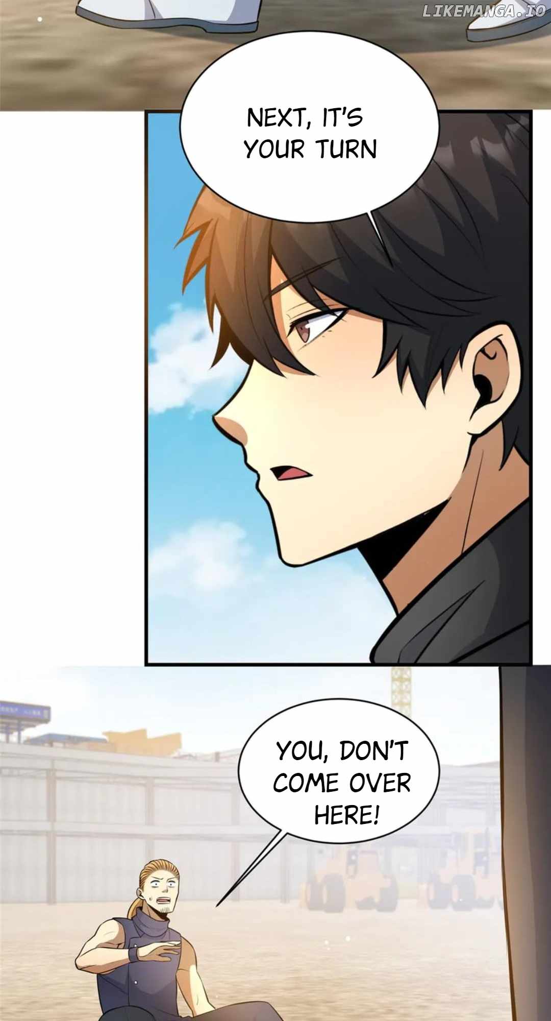 Divine Urban God Chapter 251 2